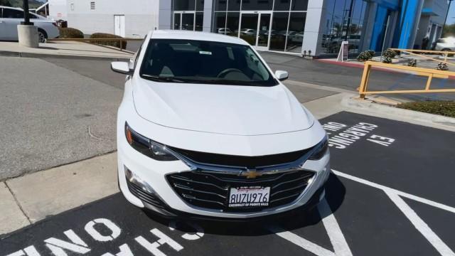 used 2021 Chevrolet Malibu car, priced at $17,395