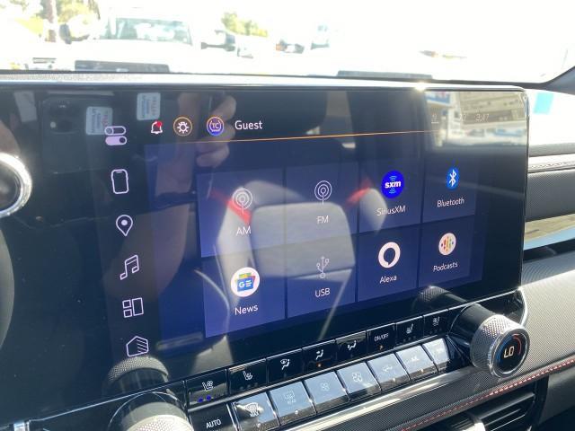 new 2025 Chevrolet Colorado car, priced at $50,705