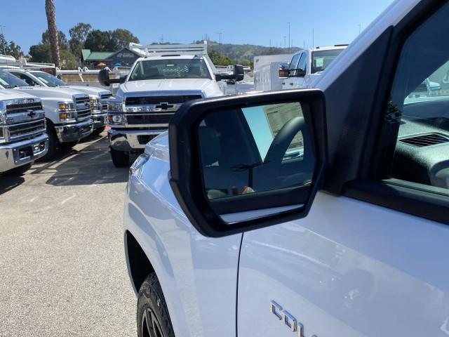 new 2025 Chevrolet Colorado car, priced at $50,705