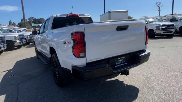 new 2025 Chevrolet Colorado car, priced at $50,705