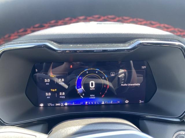 new 2025 Chevrolet Colorado car, priced at $50,705