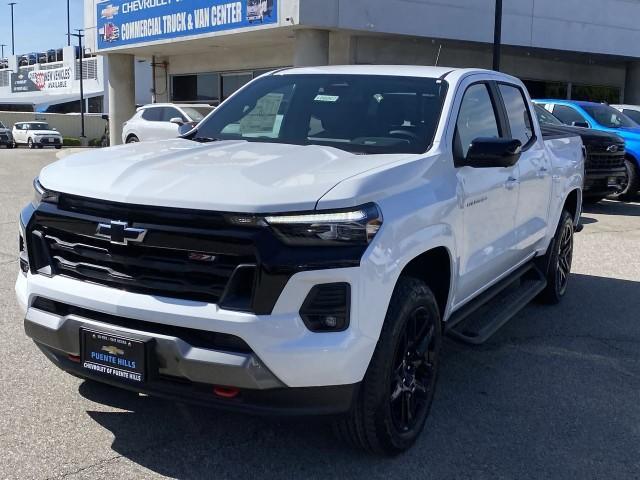new 2025 Chevrolet Colorado car, priced at $50,705