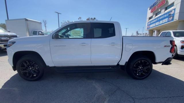 new 2025 Chevrolet Colorado car, priced at $50,705