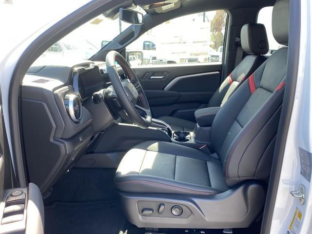 new 2025 Chevrolet Colorado car, priced at $50,705