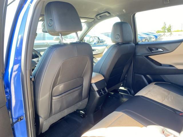 used 2025 Chevrolet Equinox car, priced at $29,995