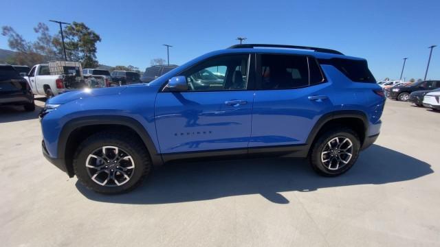 used 2025 Chevrolet Equinox car, priced at $29,995