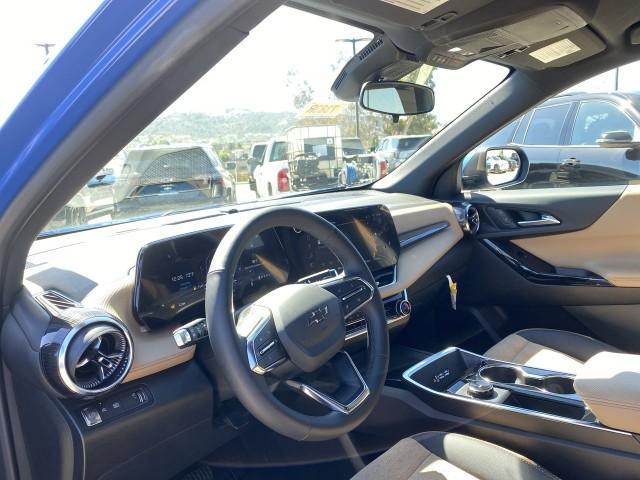 used 2025 Chevrolet Equinox car, priced at $29,995