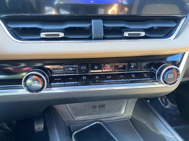 used 2025 Chevrolet Equinox car, priced at $29,995