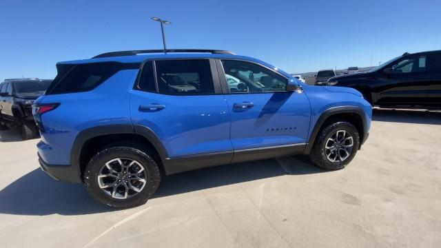 used 2025 Chevrolet Equinox car, priced at $29,995