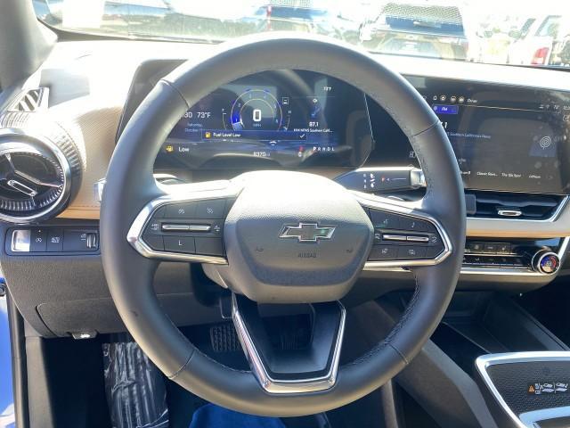 used 2025 Chevrolet Equinox car, priced at $29,995