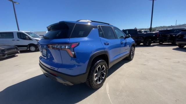 used 2025 Chevrolet Equinox car, priced at $29,995