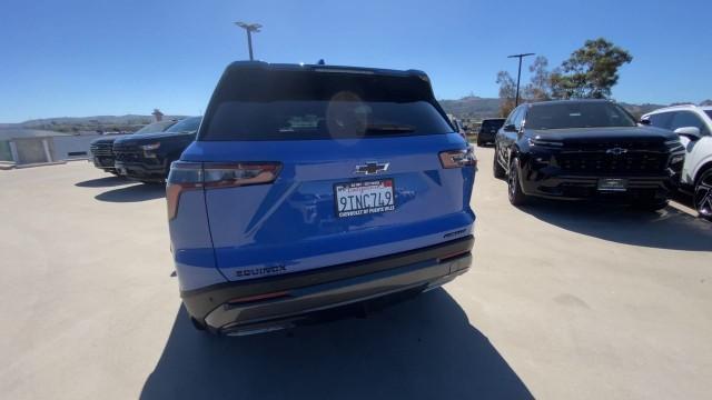 used 2025 Chevrolet Equinox car, priced at $29,995