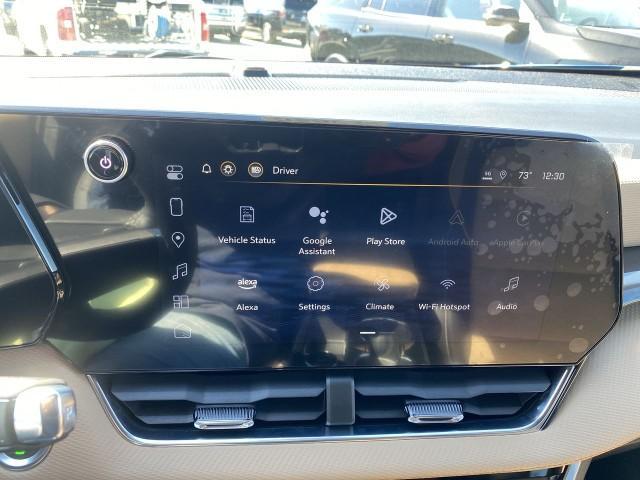 used 2025 Chevrolet Equinox car, priced at $29,995