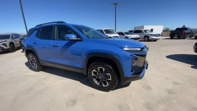 used 2025 Chevrolet Equinox car, priced at $29,995