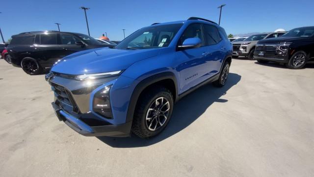 used 2025 Chevrolet Equinox car, priced at $29,995