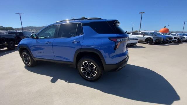 used 2025 Chevrolet Equinox car, priced at $29,995