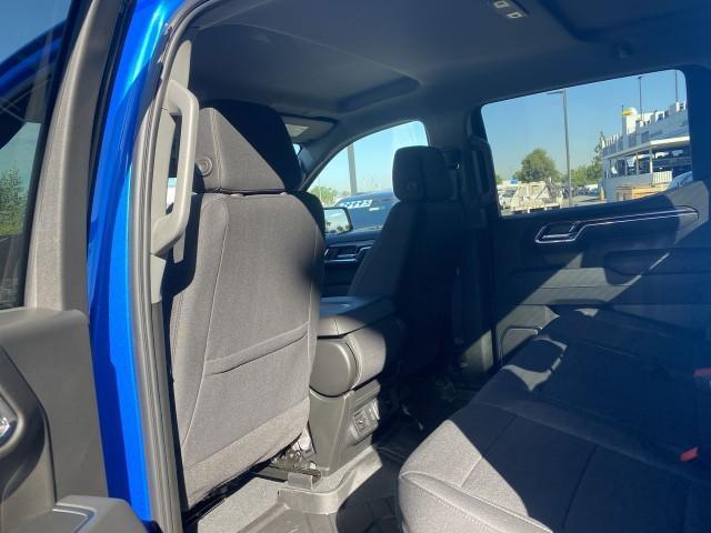 new 2025 Chevrolet Silverado 1500 car, priced at $59,435