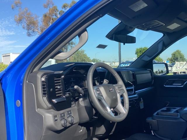 new 2025 Chevrolet Silverado 1500 car, priced at $59,435
