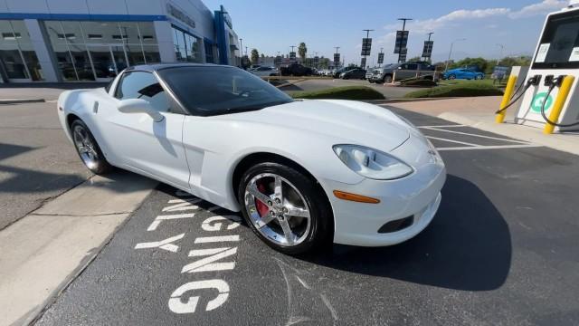 used 2007 Chevrolet Corvette car, priced at $28,995