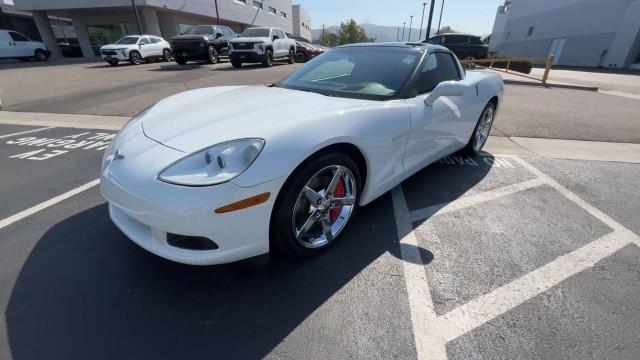 used 2007 Chevrolet Corvette car, priced at $28,995