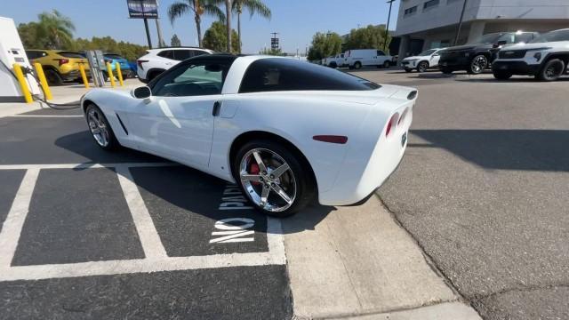 used 2007 Chevrolet Corvette car, priced at $28,995