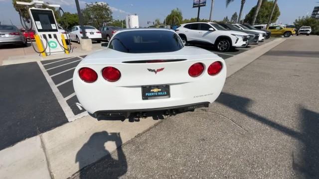 used 2007 Chevrolet Corvette car, priced at $28,995