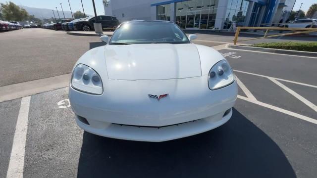 used 2007 Chevrolet Corvette car, priced at $28,995