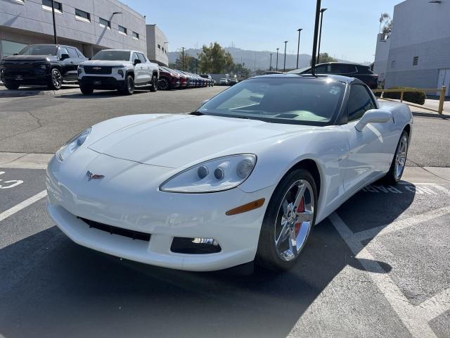 used 2007 Chevrolet Corvette car, priced at $28,995