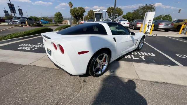 used 2007 Chevrolet Corvette car, priced at $28,995