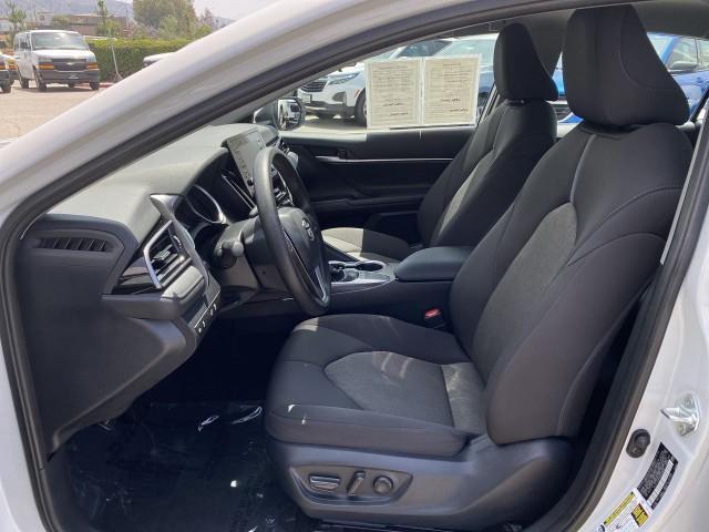used 2024 Toyota Camry car, priced at $25,995