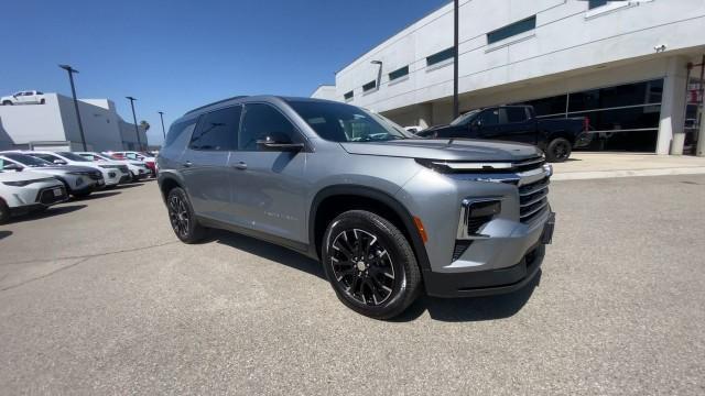 new 2025 Chevrolet Traverse car, priced at $45,764