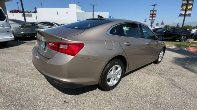 new 2024 Chevrolet Malibu car