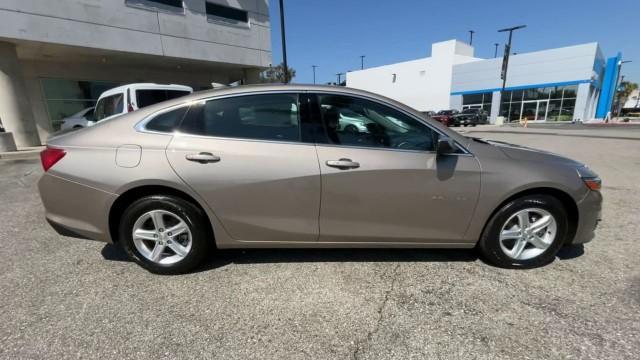 new 2024 Chevrolet Malibu car