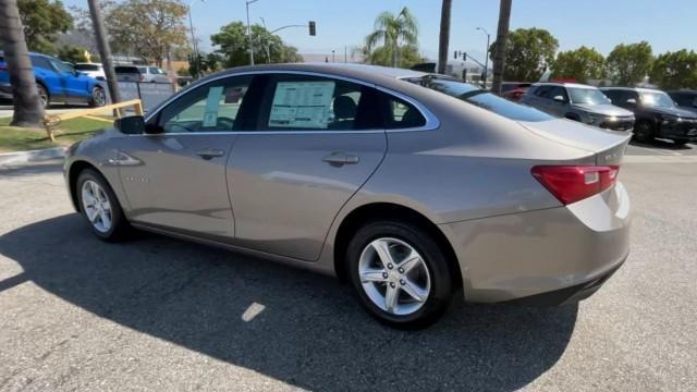 new 2024 Chevrolet Malibu car