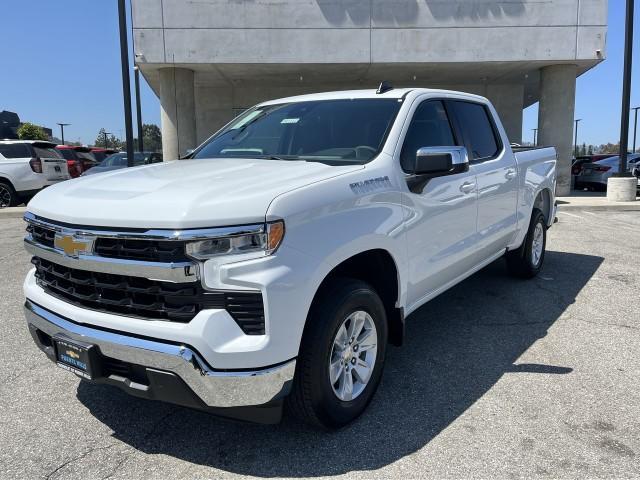 new 2024 Chevrolet Silverado 1500 car, priced at $44,997