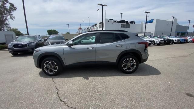 new 2025 Chevrolet Trax car, priced at $24,785