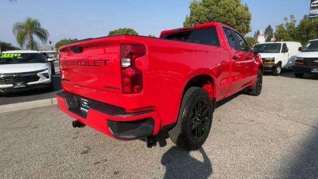 new 2025 Chevrolet Silverado 1500 car, priced at $46,265