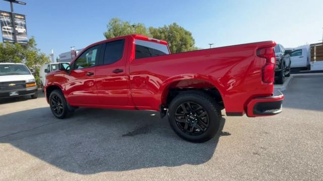 new 2025 Chevrolet Silverado 1500 car, priced at $46,265