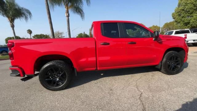 new 2025 Chevrolet Silverado 1500 car, priced at $46,265