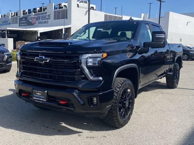 new 2025 Chevrolet Silverado 2500 car, priced at $67,580