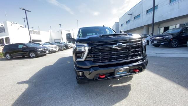 new 2025 Chevrolet Silverado 2500 car, priced at $67,580