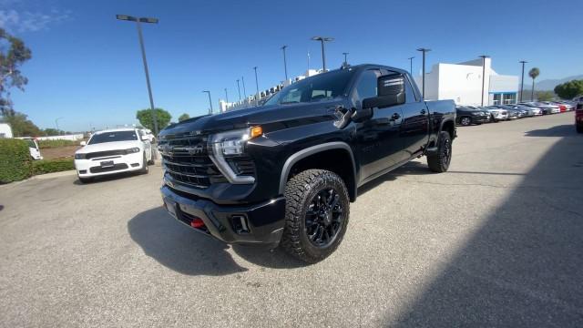 new 2025 Chevrolet Silverado 2500 car, priced at $67,580