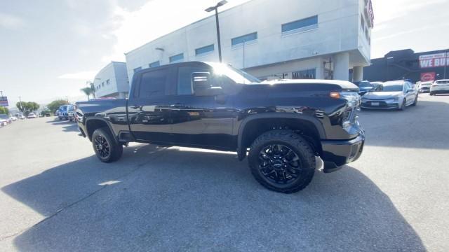 new 2025 Chevrolet Silverado 2500 car, priced at $67,580