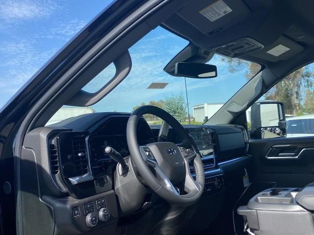 new 2025 Chevrolet Silverado 2500 car, priced at $67,580