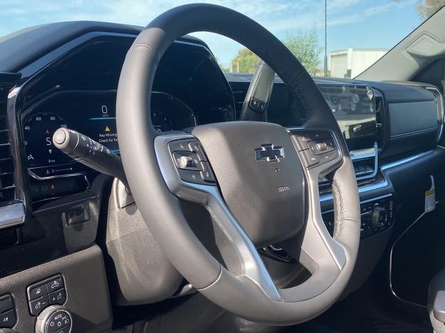 new 2025 Chevrolet Silverado 2500 car, priced at $67,580