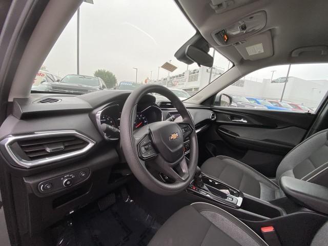used 2023 Chevrolet TrailBlazer car, priced at $18,995