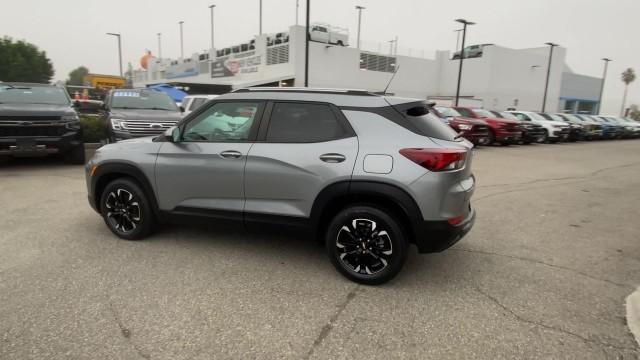 used 2023 Chevrolet TrailBlazer car, priced at $18,995