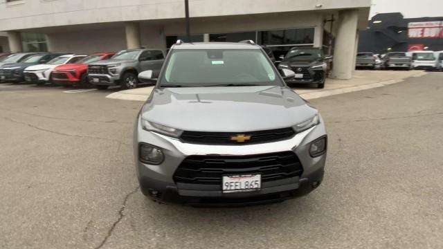 used 2023 Chevrolet TrailBlazer car, priced at $18,995