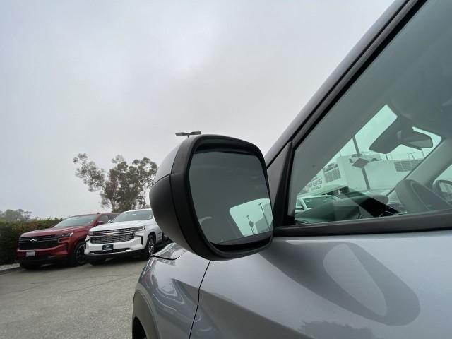 used 2023 Chevrolet TrailBlazer car, priced at $18,995