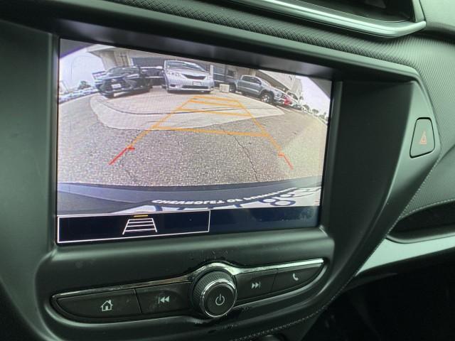 used 2023 Chevrolet TrailBlazer car, priced at $18,995